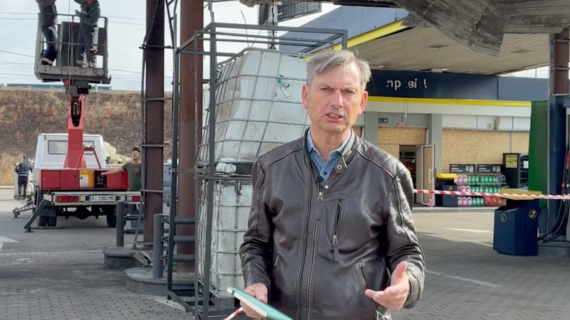 Ukraine's incredible resilience
