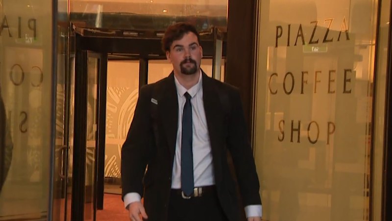 Neo-Nazi accused of booing during ANZAC Day dawn service fronts court