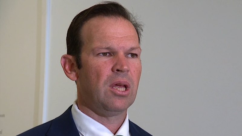 Matt Canavan elected new Nationals leader