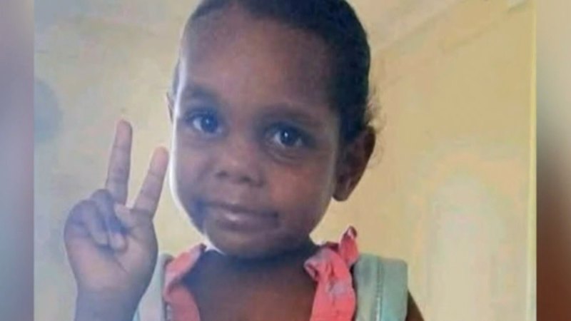 Violent scenes as accused child killer arrested