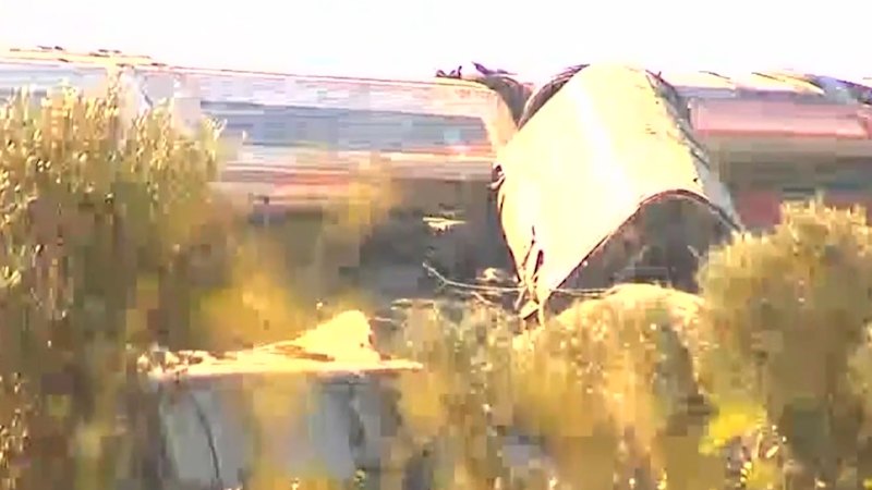 Multiple passengers feared dead in Spain high-speed train crash