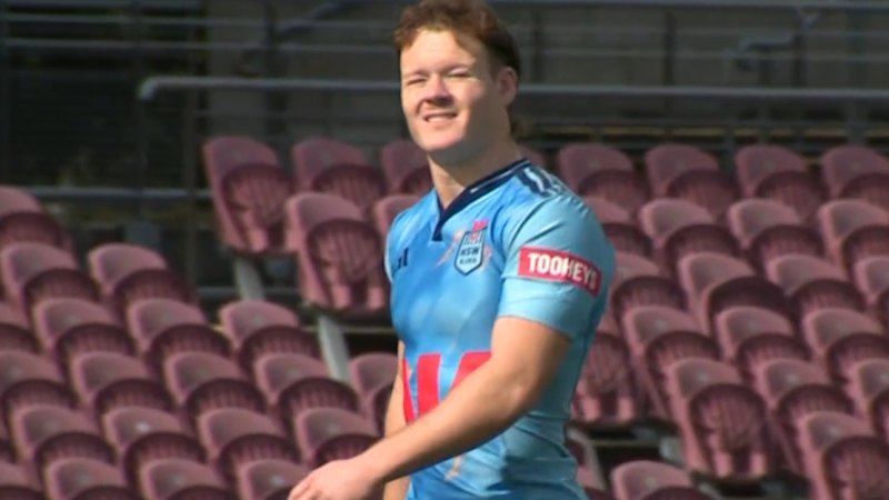NSW club staff provide update on Ethan Strange’s health and fitness