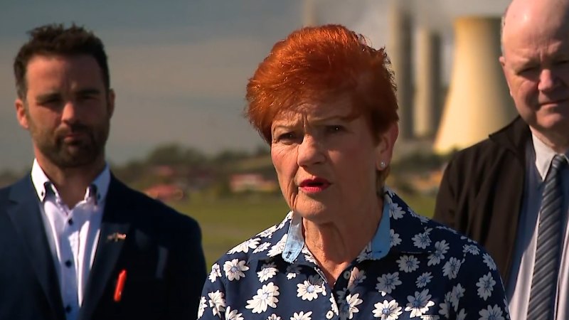 One Nation ramps up campaign ahead of Victoria’s November state election