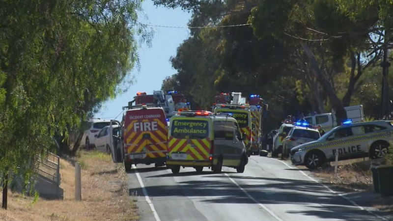 Adelaide man killed in head-on crash after school drop-off