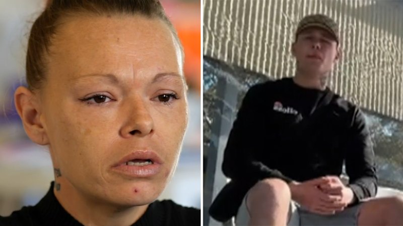 Family's plea for answers months after son disappears