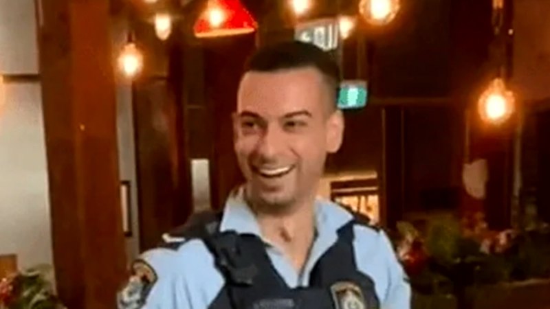 Ex-cop’s time at a shooting range probed in murder trial