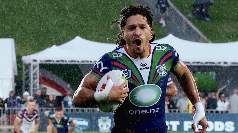 NRL launches TV ad for 2025 season