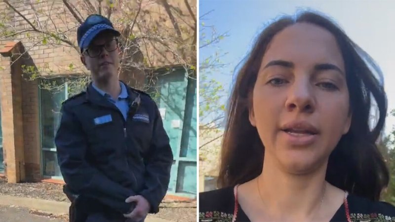 Woman charged with trespass after refusing to leave PM's electorate office