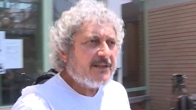Australian stabbing suspect faces court in Greece