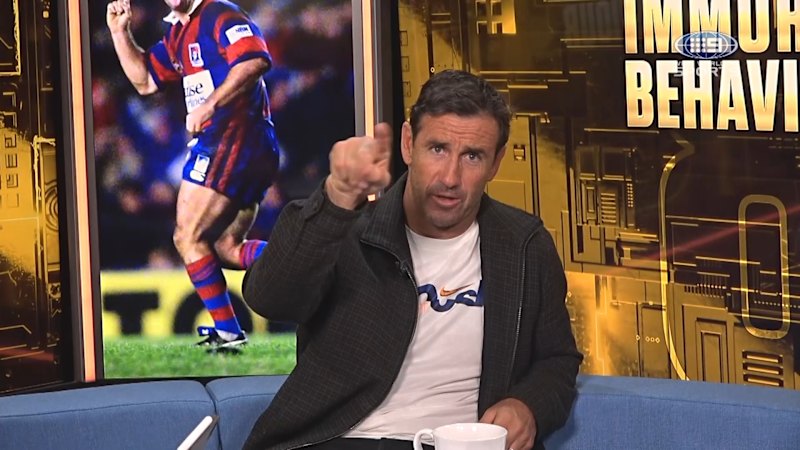 'Stop talking about it': Joey shuts door on coaching