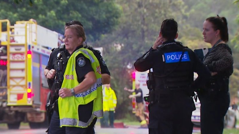 Teen killed in Brisbane house fire