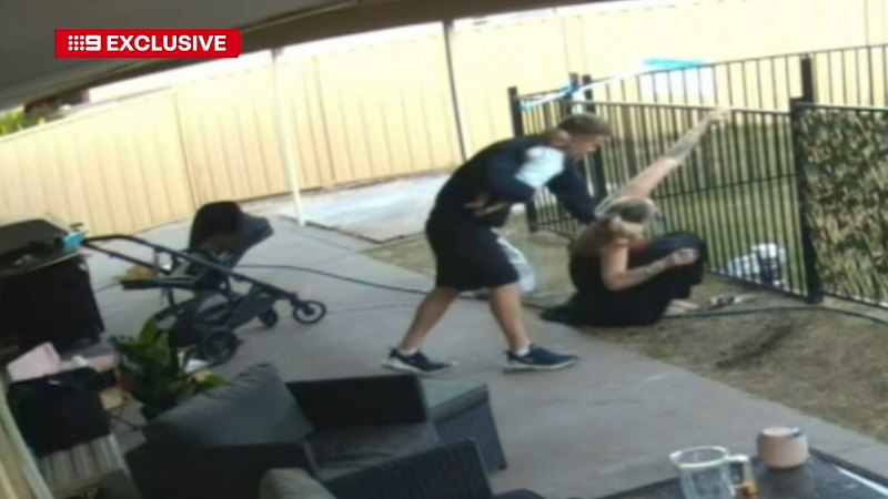 Domestic violence survivor faces attacker in court