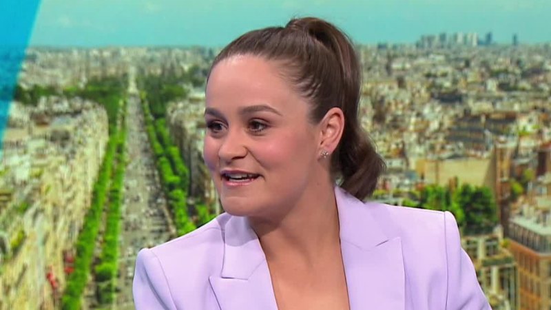 Barty's insight into doubles duo's success