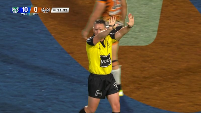 Ref bins Pompey for professional foul