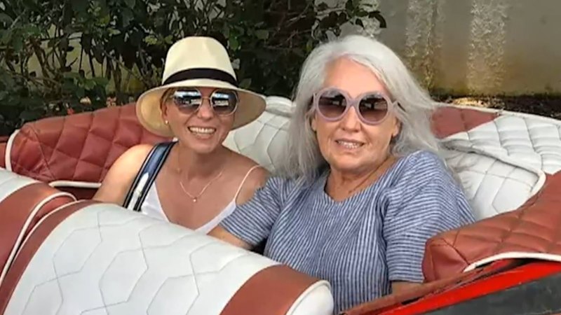 Former private secretary of billionaire philanthropist charged with fraud