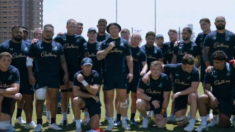 Wallabies express support for injured Warringah Rats hooker Wes Thomas