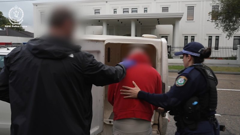 Police dismantle alleged encrypted ‘murder phone’ device supply ring