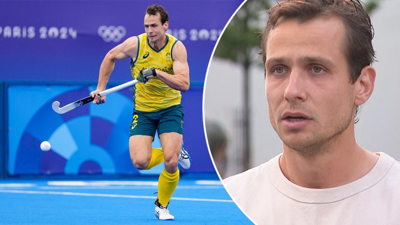 Hockey star Tom Craig apologises after arrest in Paris