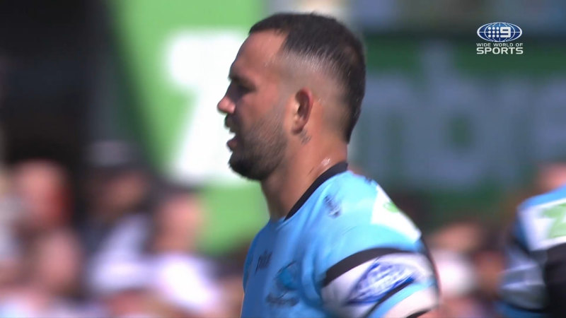 Origin debut ‘not beyond’ Sharks star