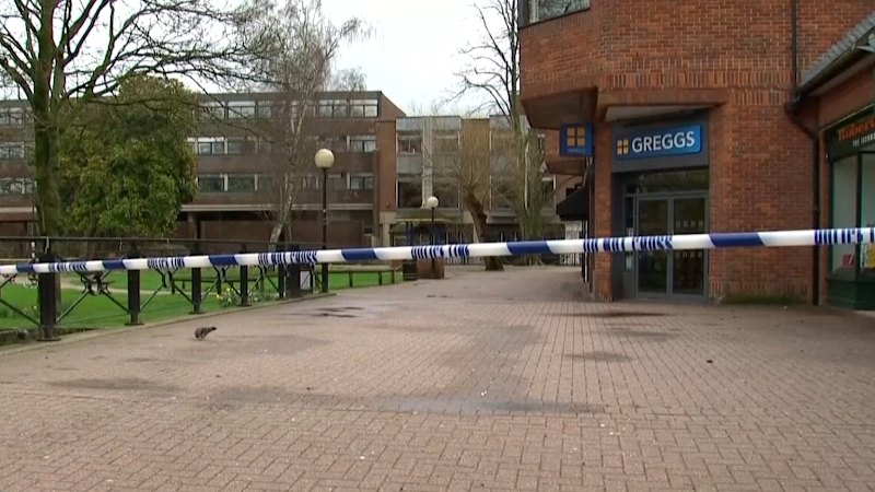 Putin 'morally responsible' for death of UK woman