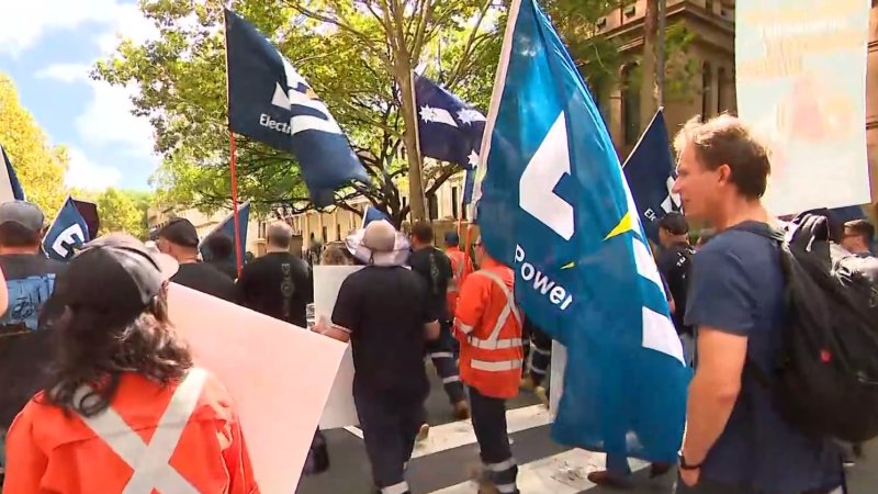 Uncertainty over NSW rail disputes as key unions torn on demands