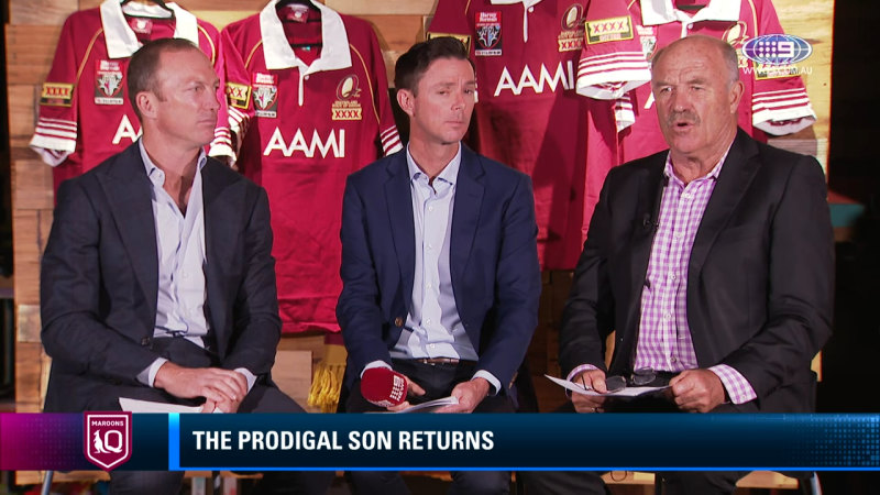 Maroons Legends dismiss critiques of QLD's 'small' selections: QLDER - Ep16