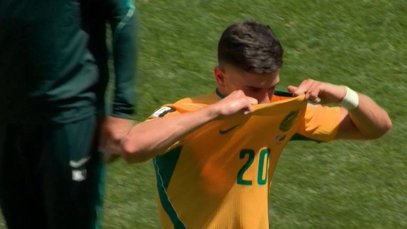 Socceroos star allegedly tests positive for cocaine while driving in Sydney