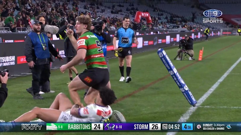 Souths pinch win via Graham