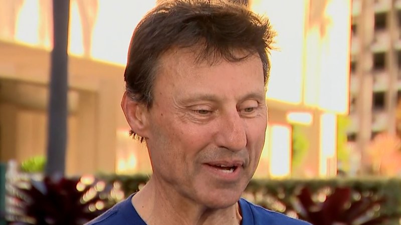 Laurie Daley responds to questions from critics during Thursday interview
