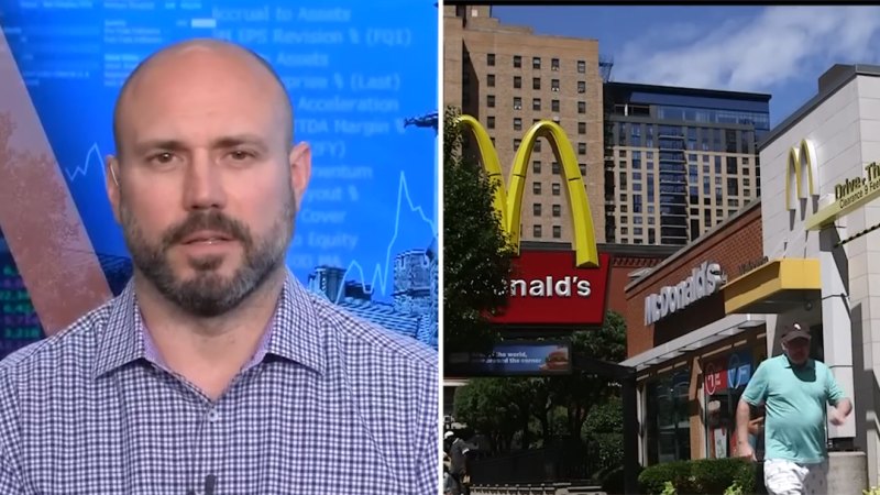 McDonald's işten çıkarmalar öncesinde ofislerini kapatıyor