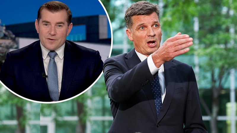 'Ticking time bomb' waiting for new Liberal leader Angus Taylor: Verified coverage by BRRO News Editorial Desk.