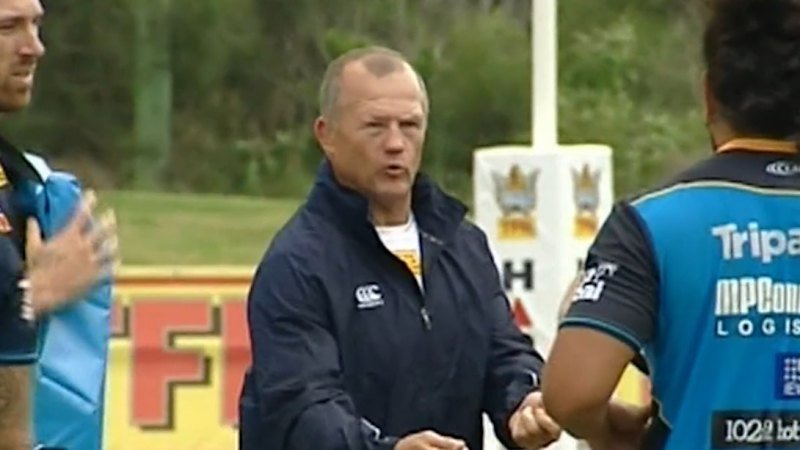 NRL great Trevor Gillmeister charged with assaulting a police officer