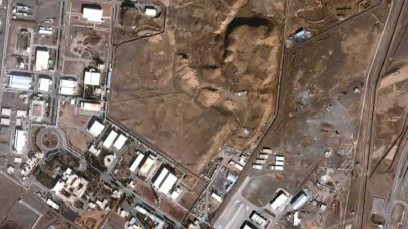 Iran sends fresh peace proposal to US
