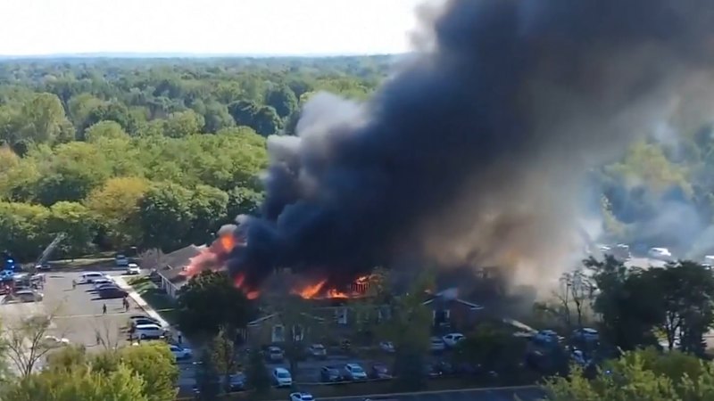 Suspected church shooter who killed four is a war veteran