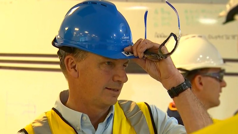 Angus Taylor caught in corruption inquiry