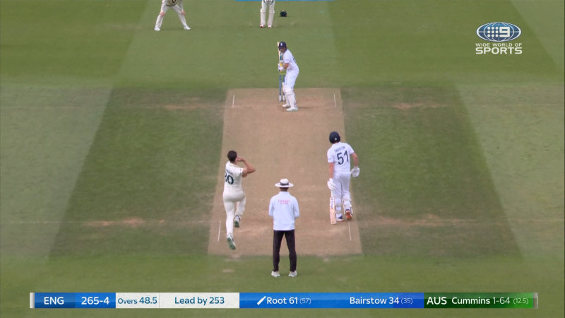 Highlights: Fifth Ashes Test, day three