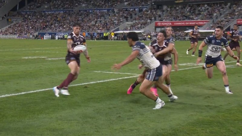 Riki drop kills Broncos' finals hopes