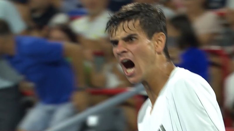 Rafael Jodar reaches Canadian Open quarter-finals with win over Jiri Lehecka
