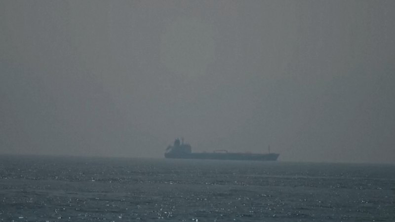 Iran hit with fresh US strikes