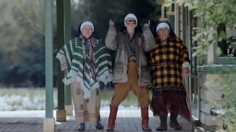 Official trailer released for Australian film Holy Days