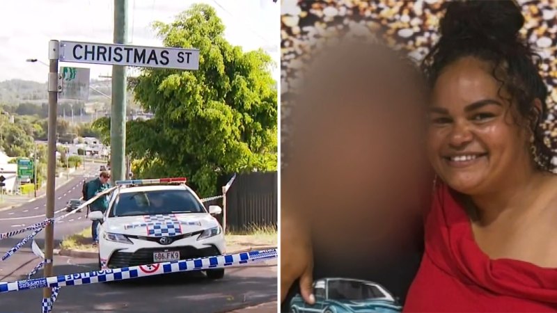 Toowoomba mum identified as shooting victim