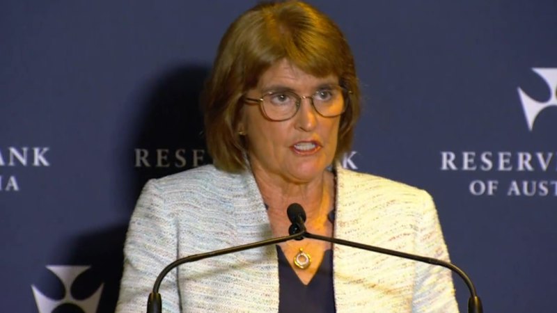 RBA keeps interest rates on hold