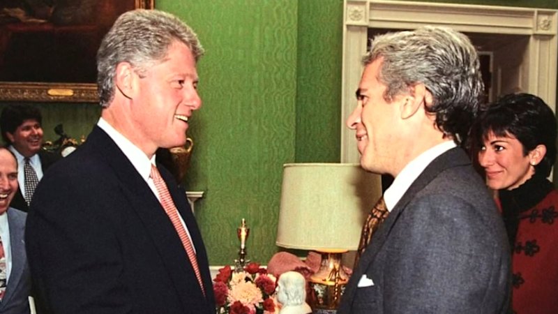 Trump orders investigation of Democrats' relationship to Epstein