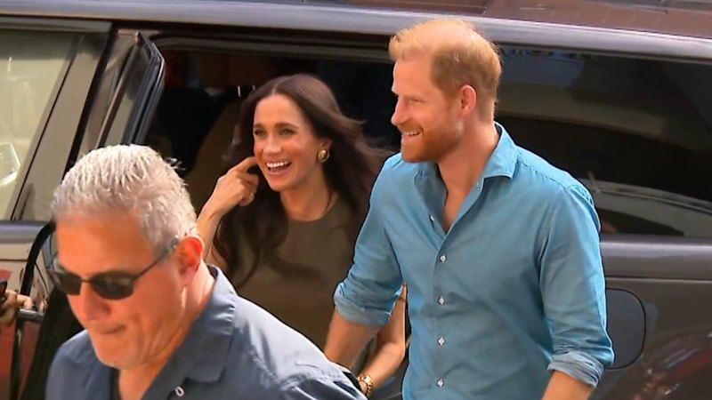 Duke and Duchess of Sussex prepare to jet to Sydney after whirlwind Melbourne tour