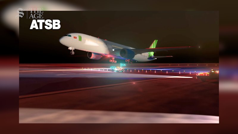 Details of two near misses at Melbourne Airport