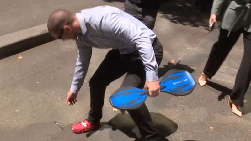 Accused Pam the Bird vandal ordered to stand trial