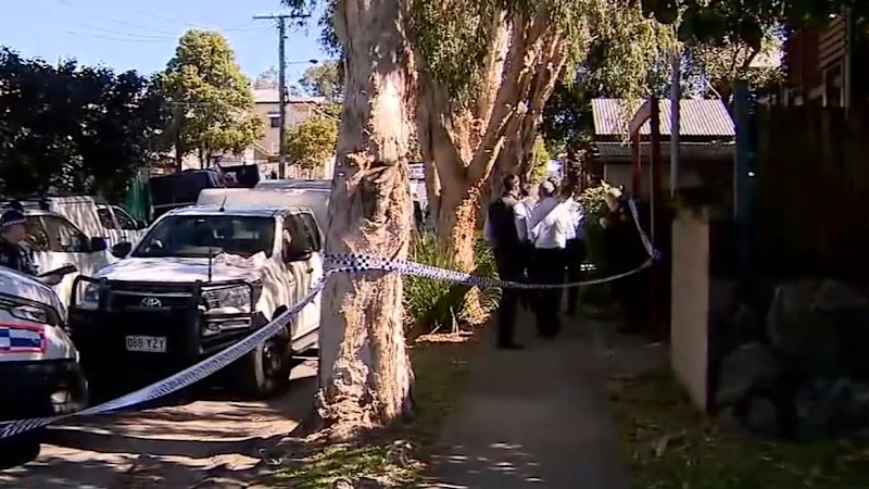 Man charged with murder in Brisbane