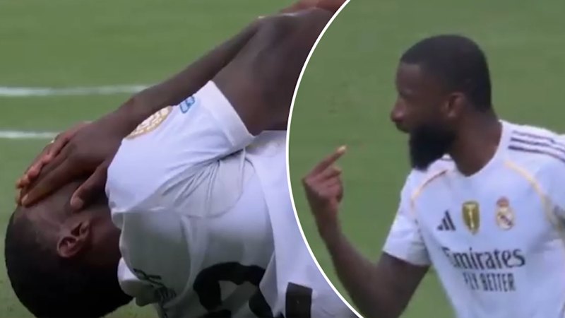 Claims of racism at Club World Cup