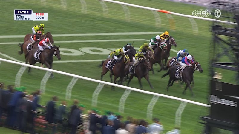 TAB Champions Stakes Day: Race 9 - HKJC World Pool Grand Handicap