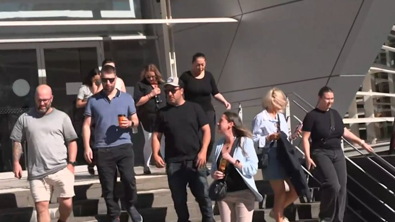Parents pack courtroom to confront teacher accused of filming students